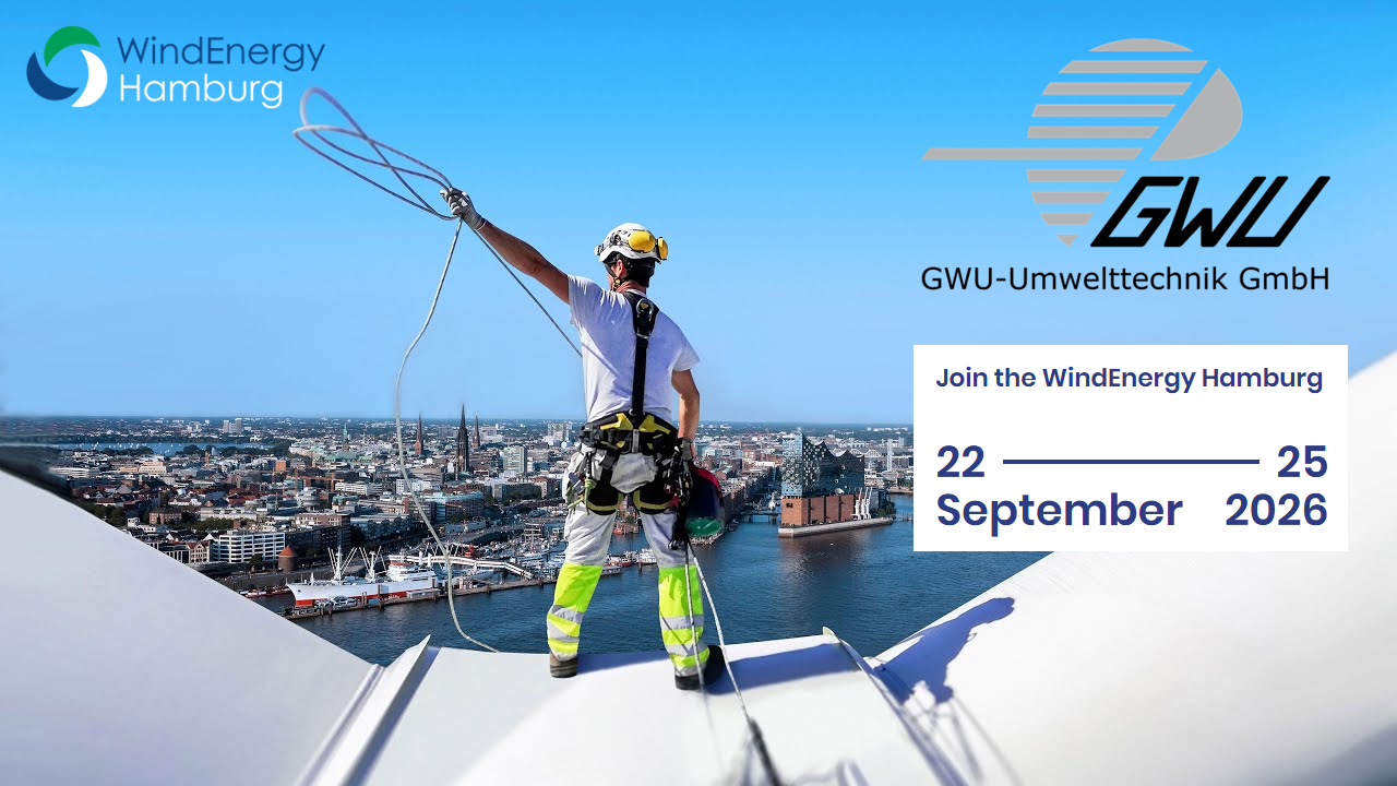 2026 windenergy hamburg gwu